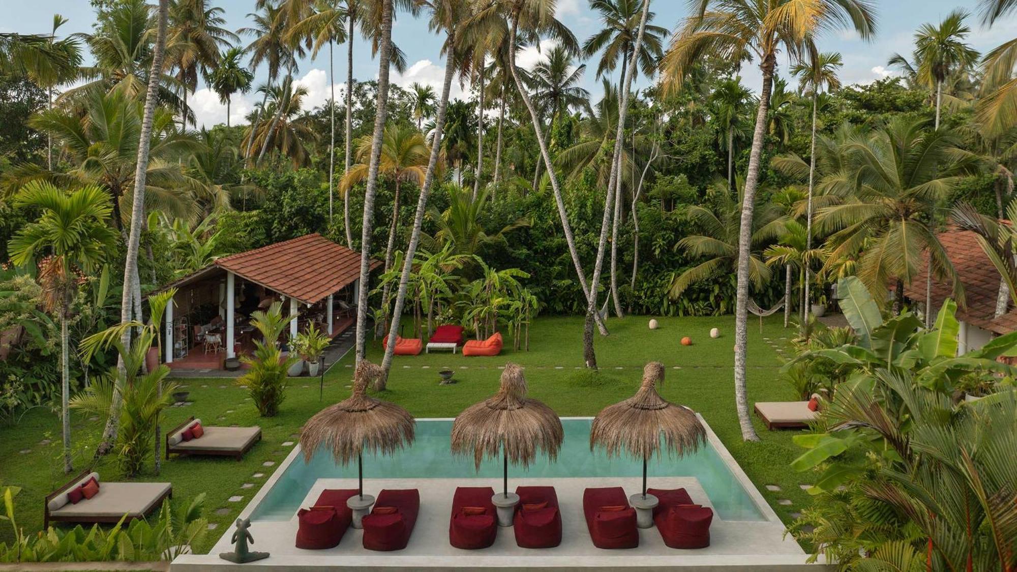 Casa Tikiri - Boutique Hotel Adults-Only Ahangama Exterior foto